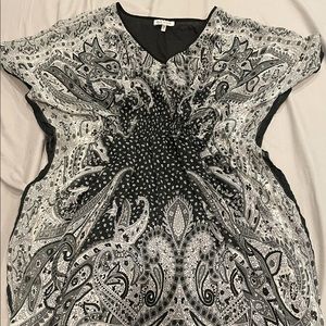 Trendy Handkerchief Tunic